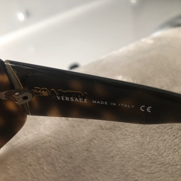 Versace sunglasses